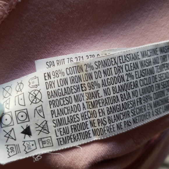 Forever21 light pink / rose Jeans - Picture 11 of 11